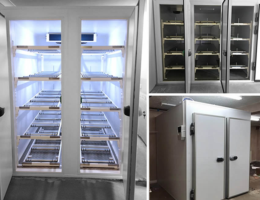 Suppliers of Mortuary Refrigeration Units