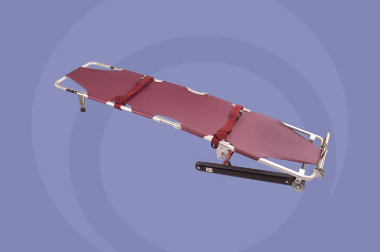 Model 11-T Stretcher With Track