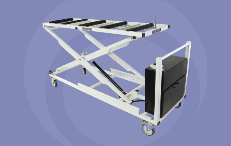 Suppliers of Mortuary trolleys